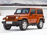 Jeep Wrangler Sahara 2006 года